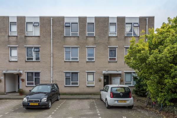 Woning Prins Mauritsstraat 83 Schiedam