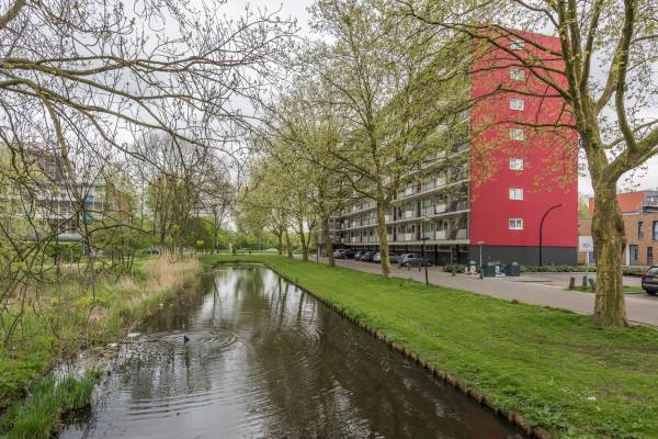Woning Jozef Oreliosingel 7 Schiedam