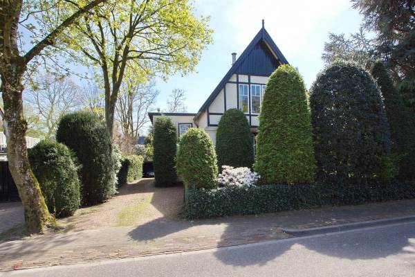 Woning Dalweg 18 Hilversum