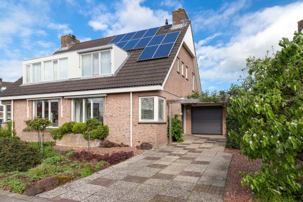 Woning 't Kerkestuk 113 Reeuwijk