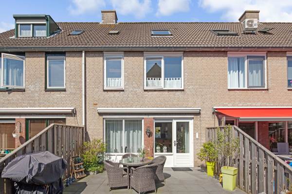 Woning Dallelaan 67 Spijkenisse