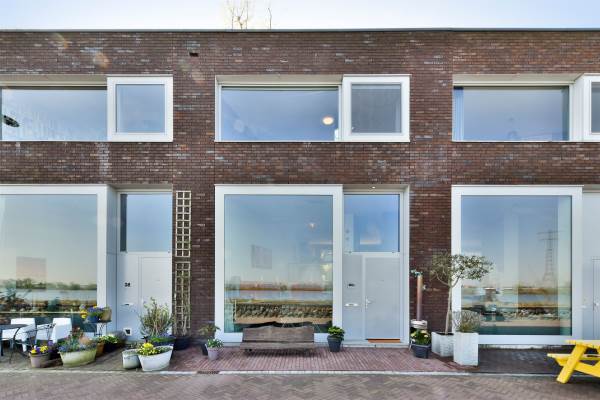 Woning Windjammerdijk 36 Amsterdam