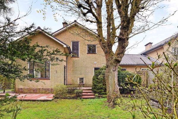 Woning Schout bij Nacht Doormanlaan 50 Wassenaar