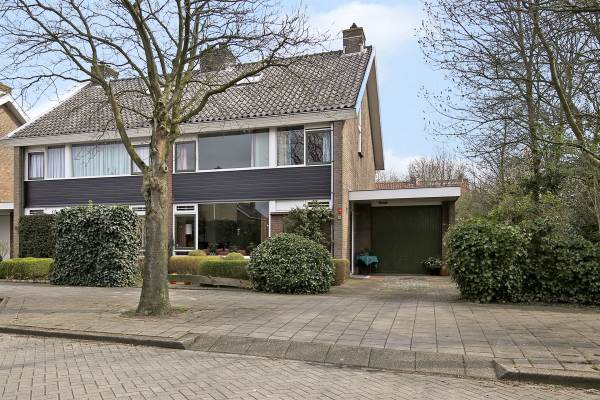 Woning Torricellistraat 18 Badhoevedorp