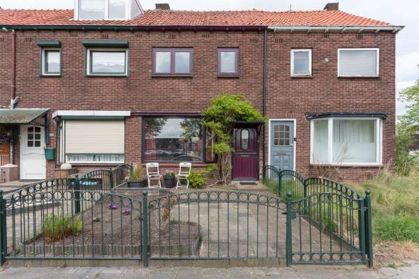 Woning Lunetstraat 14 Breda