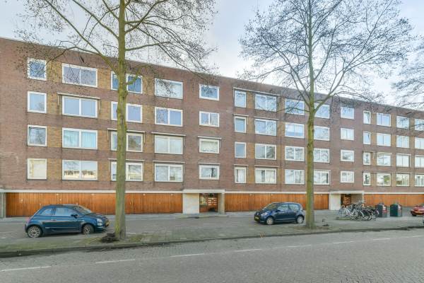 Woning Van Leijenberghlaan 403 Amsterdam