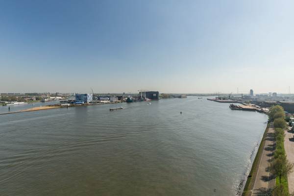 Woning Regenboogkade 129 Rotterdam