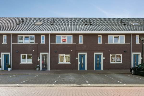 Woning Franciscuslaan 18 Oudenbosch