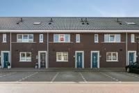 Woning Franciscuslaan 18 Oudenbosch