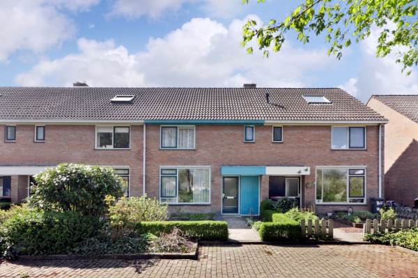 Woning De Katuil 5 Waarland