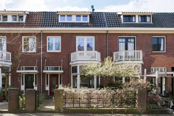 Woning Vermeerstraat 20 Nijmegen