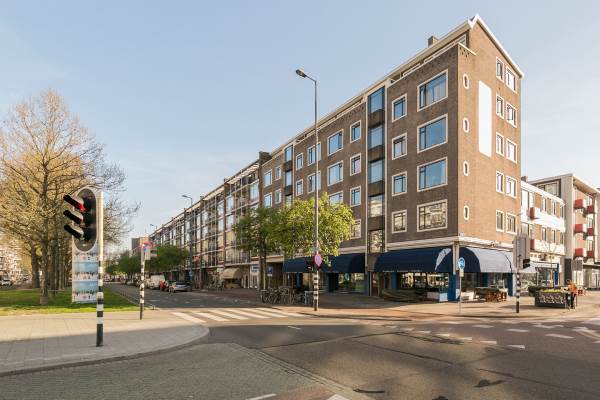 Woning Mariniersweg 88 Rotterdam