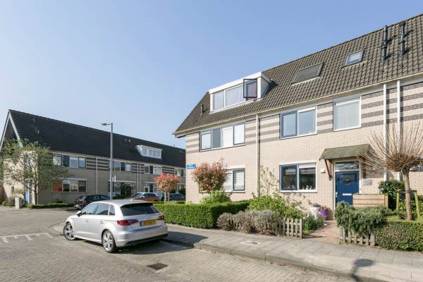 Woning Cornelis Kraanstraat 13 Rotterdam