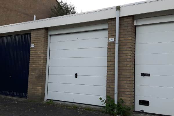 Garage Roggebotstraat 77 Purmerend