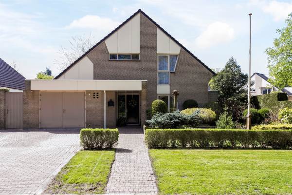 Woning Rechterlaan 15 Enschede