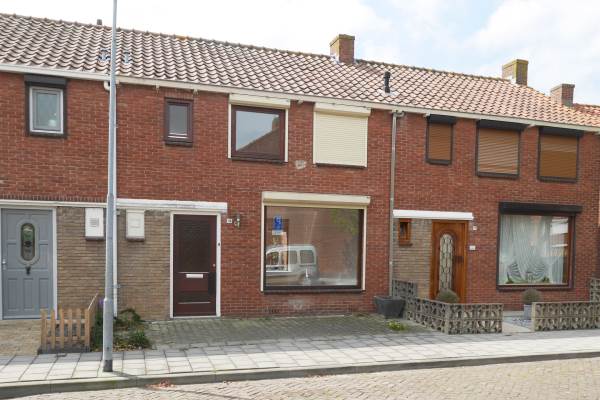 Woning Betje Wolffstraat 19 Terneuzen