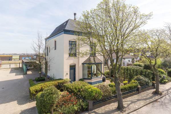 Woning 1e Loosterweg 40 Hillegom
