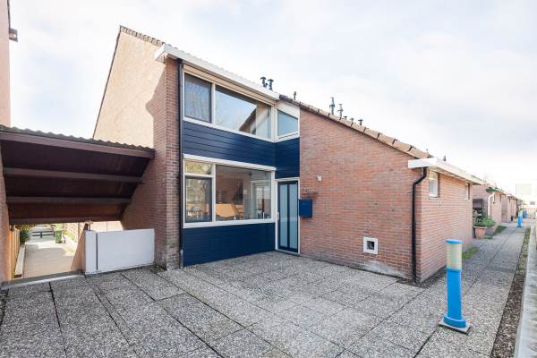 Woning Tichelberg 21 Zoetermeer