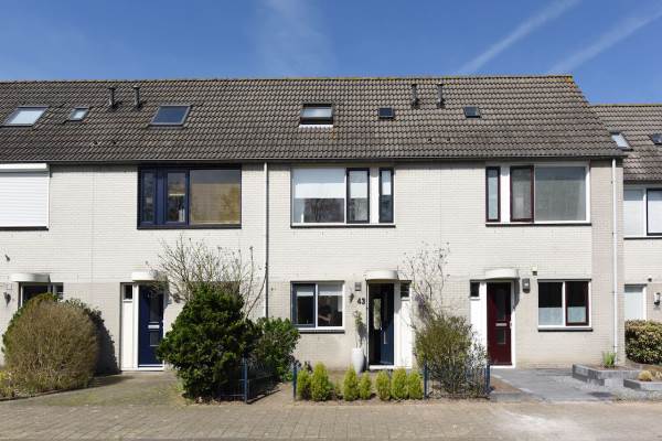 Woning Paradijslaan 43 Breda