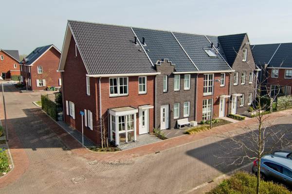 Woning Van Ravenswaaij-erf 1 Veenendaal