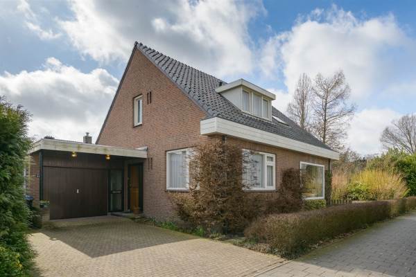 Woning Vijverhof 32 Alblasserdam