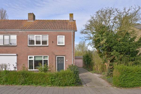 Woning Mulockstraat 38 Zierikzee