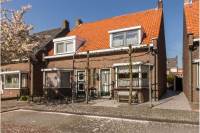 Woning P. Rijsdijkstraat 37 Sliedrecht