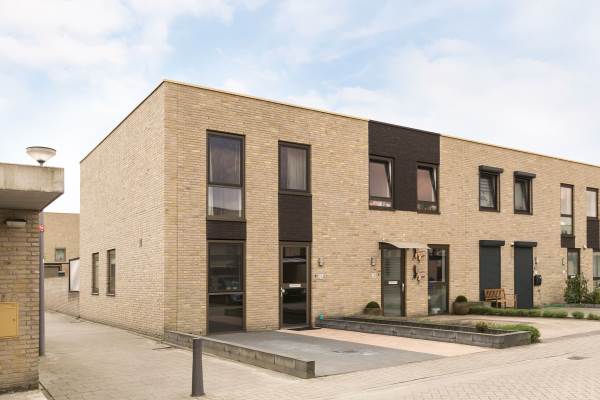 Woning Chris van Abkoudehof 26 Rotterdam