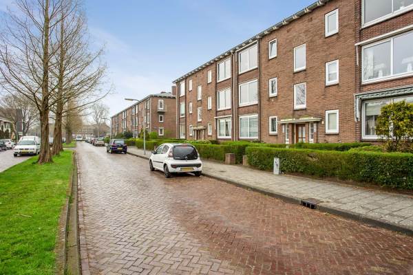 Woning Karel Doormanlaan 72 Haarlem