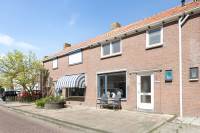 Woning van den Bosstraat 6 Sint-Annaland