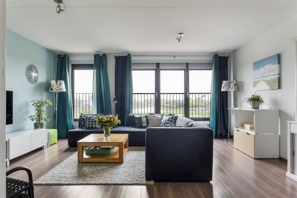 Woning Simon Carmiggelthof 228 Den Haag