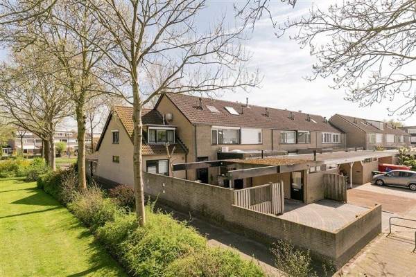 Woning Schubertstraat 26 Bunschoten-Spakenburg