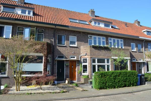 Woning Spinbollaan 22 Rotterdam