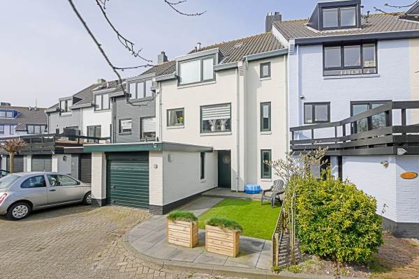 Woning Pluto 29 Den Helder