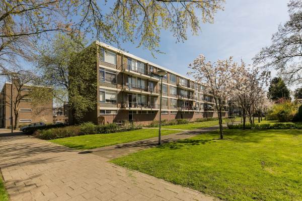 Woning Ruigenhoek 116 Rotterdam