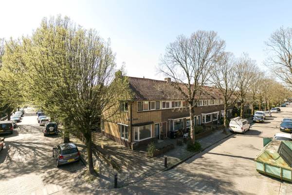 Woning Bachstraat 1 Leeuwarden