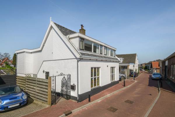 Woning Polderstraat 64 Alblasserdam