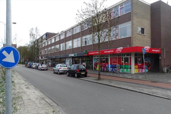 Woning Zonnelaan 50 Groningen