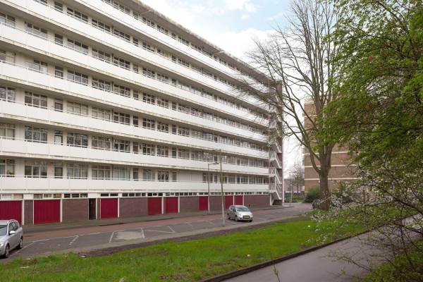 Woning Eastonstraat 28 Amsterdam