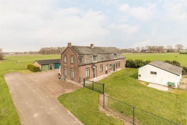 Woning Verlengde Heistraat 3 Sambeek