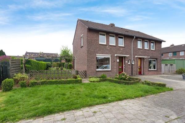 Woning Pastoor Erensstraat 29 Heerlen