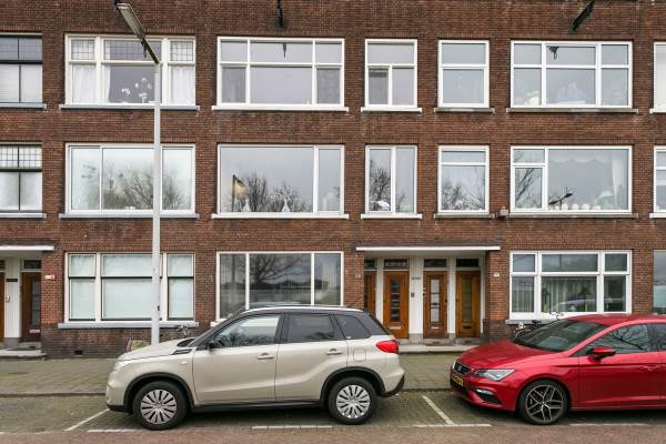 Woning Gordelweg 82 Rotterdam