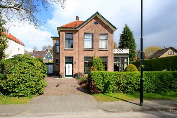 Woning Mr. Van Hasseltlaan 18 Apeldoorn