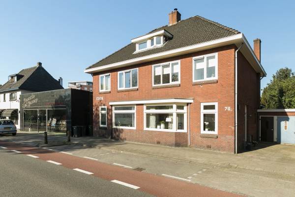 Woning Oliemolensingel 78 Enschede