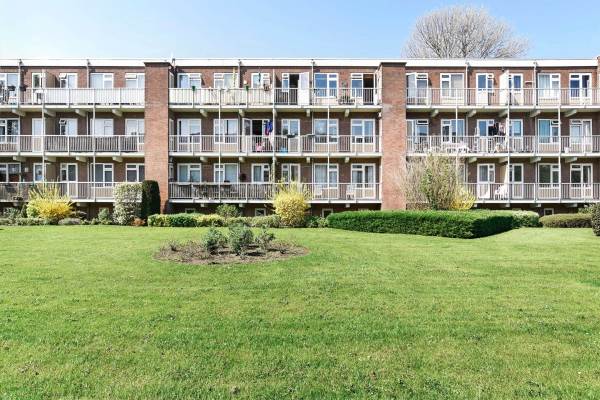 Woning Bijdorplaan 104 Haarlem