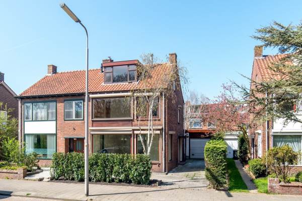 Woning Grote Beerstraat 37 IJmuiden