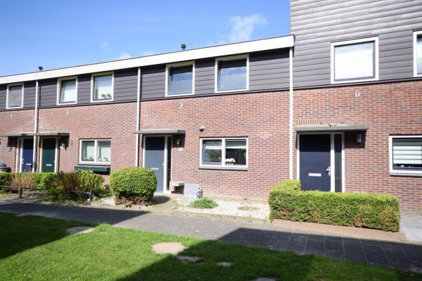 Woning Schildgronden 38 Hoofddorp