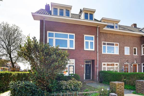 Woning Zaanenstraat 100 Haarlem