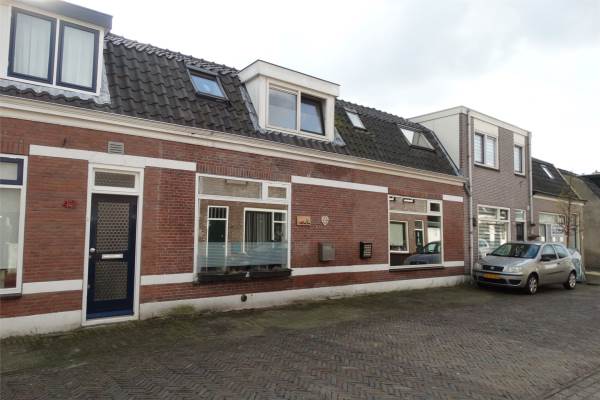 Woning Havenstraat 40 Hillegom
