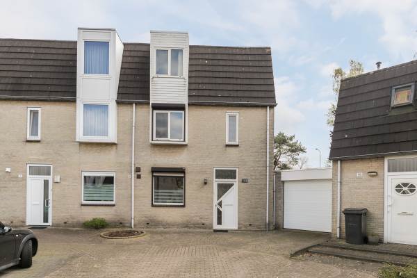 Woning Ridderzaal 108 Eindhoven